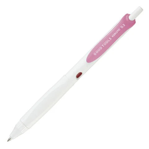 Kokuyo Good Tools Gel Pen -.5mm