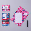 Fiesta Pigeon, Folding Stationery Letter Set - Pack of 6