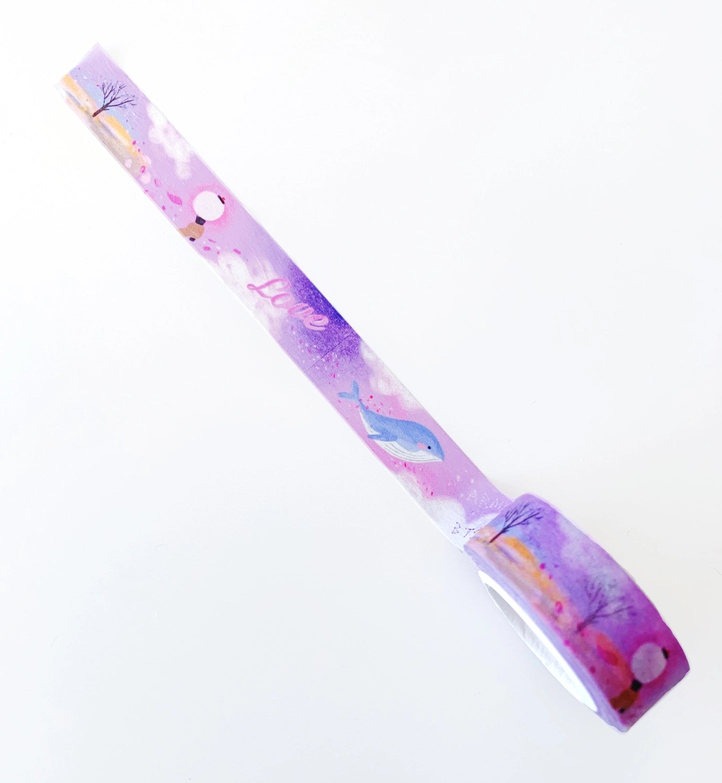 Bts the Eternal Washi Tape