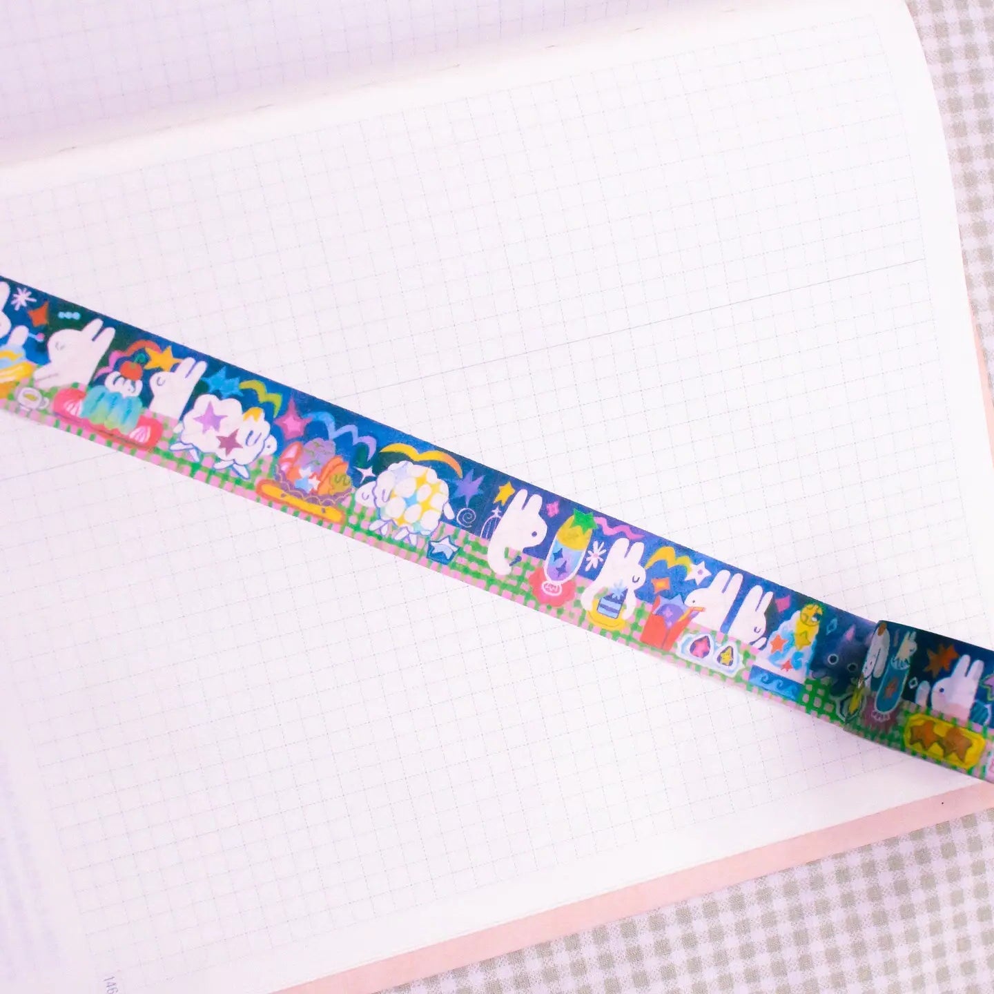 'cosmic Cafe' Washi Tape