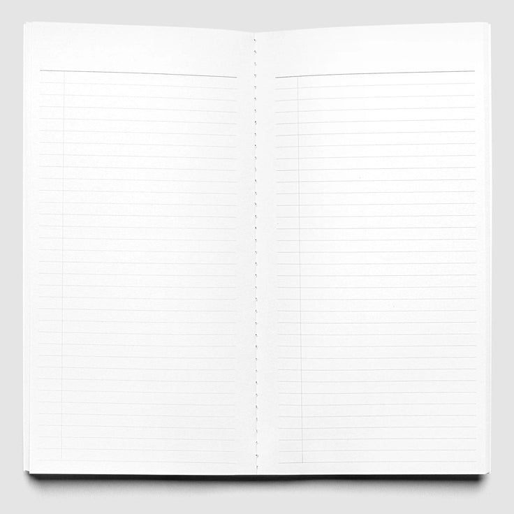 Task Planner  |  A5 Slim Travel Insert