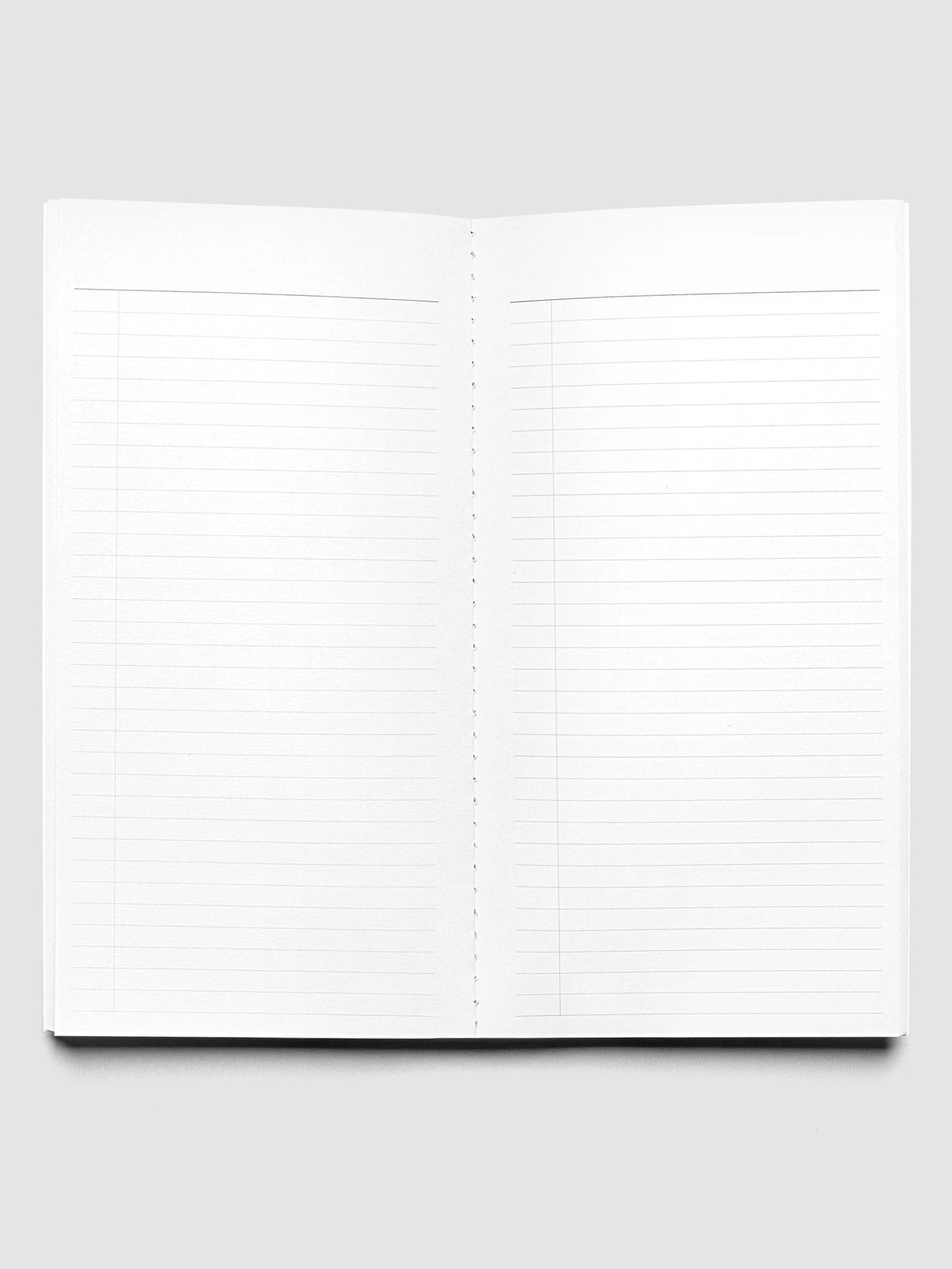 Dot Grid  |  A5 Slim Travel Insert