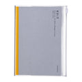 Grid Notebook B6 with PVC Cover / EDiT