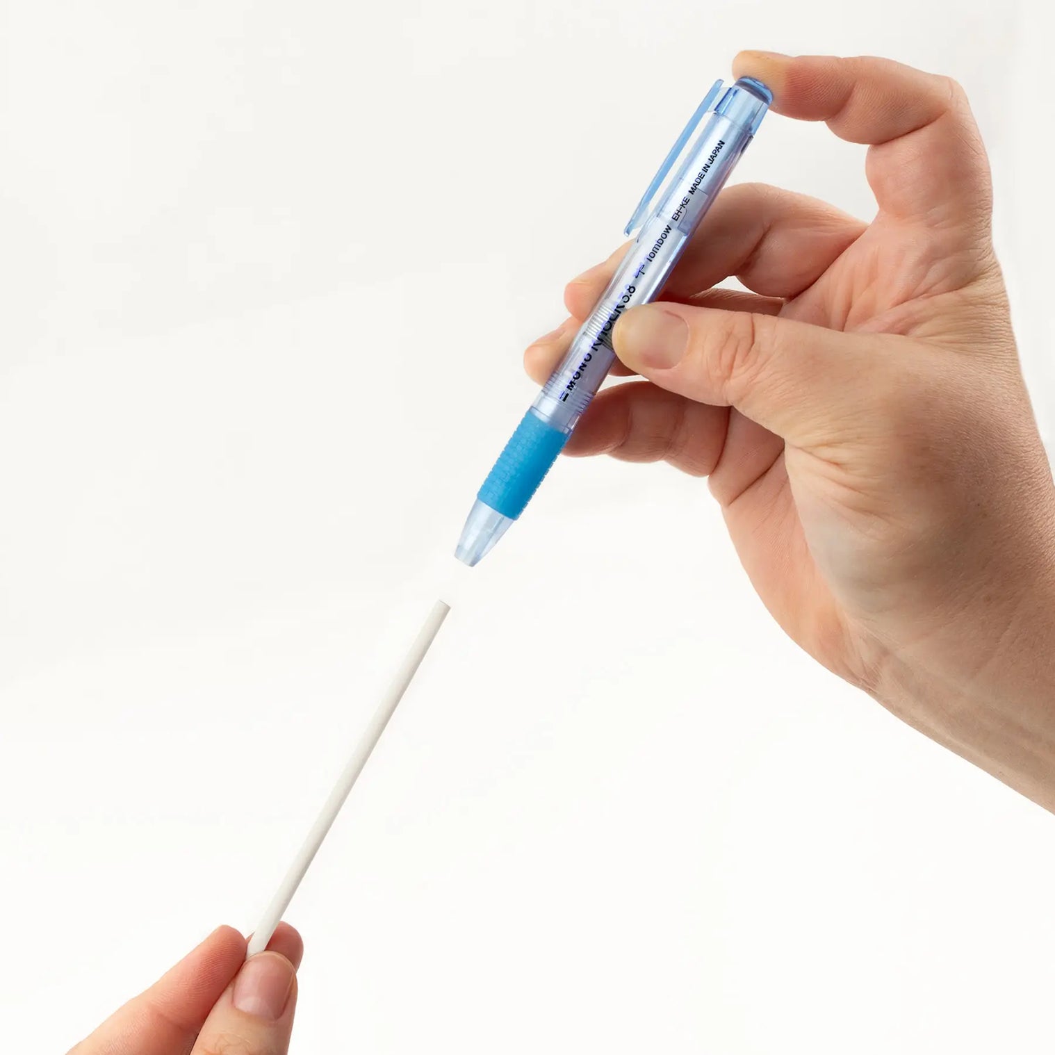 Tombow Mono Knock Eraser - Blue