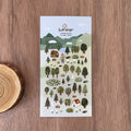 Forest 1098- Sautelier Sticker