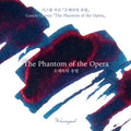 The Phantom of the Opera Ink 30ml -by Gaston Leroux