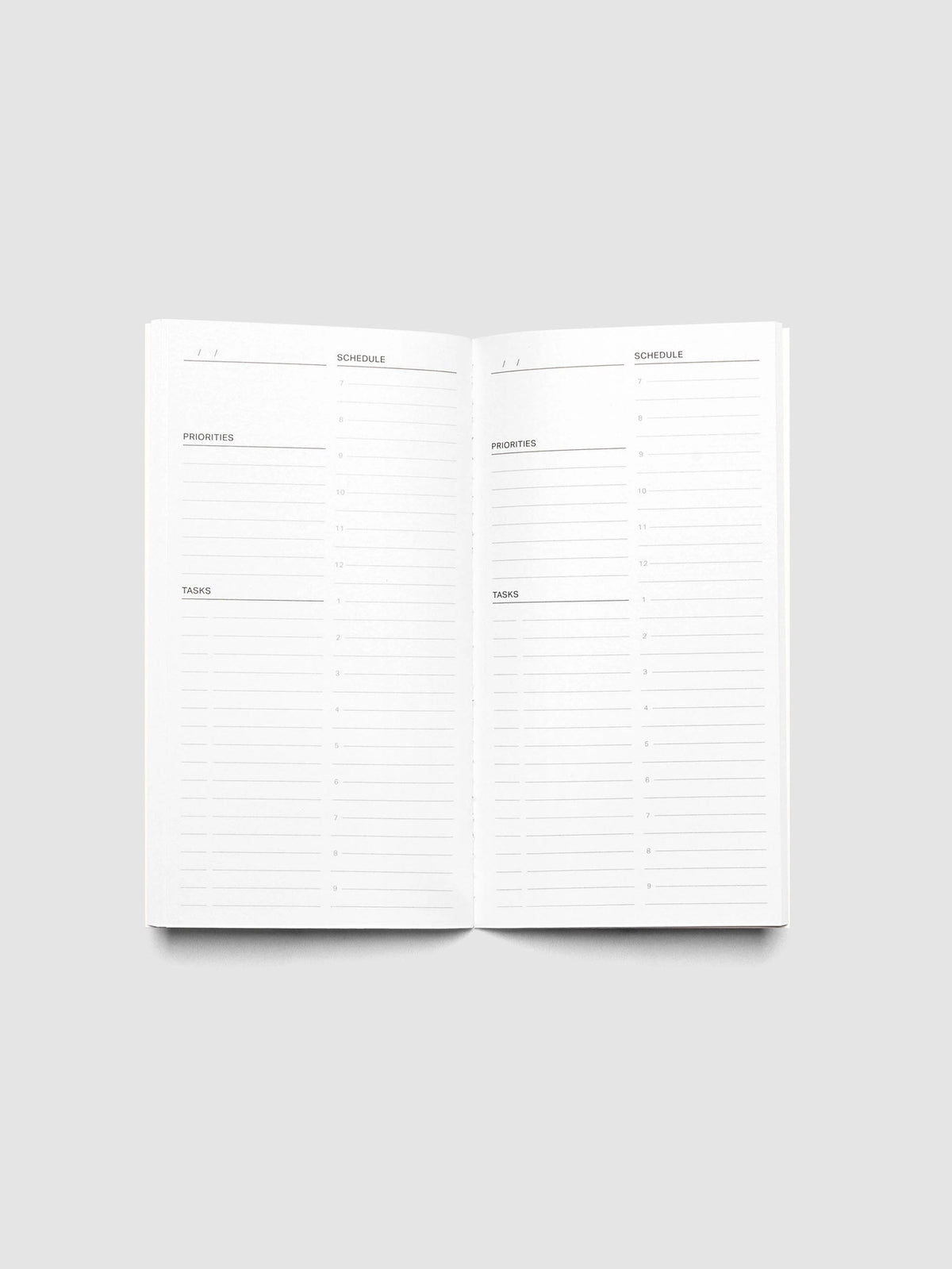Forma Travel Notebook Set | Pocket Plus