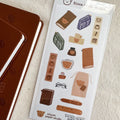 Stationery Tools Doodle Planner Journal Stickers