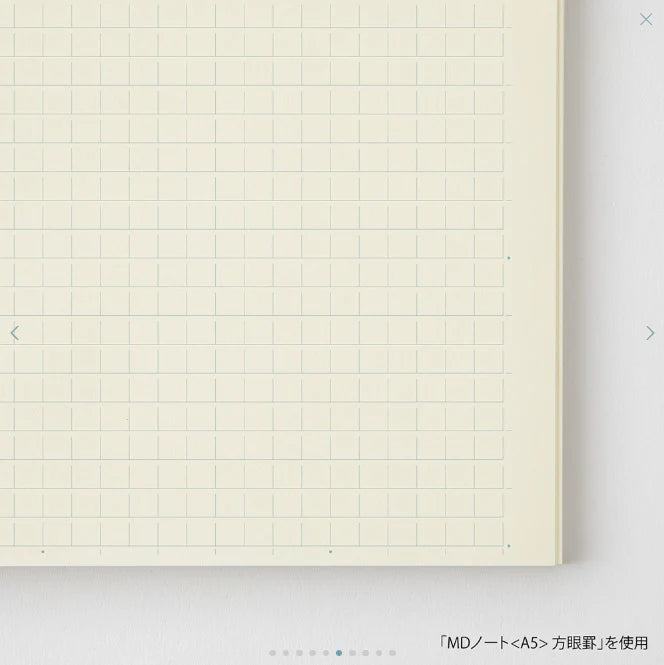 MD Notebook A6 Grid
