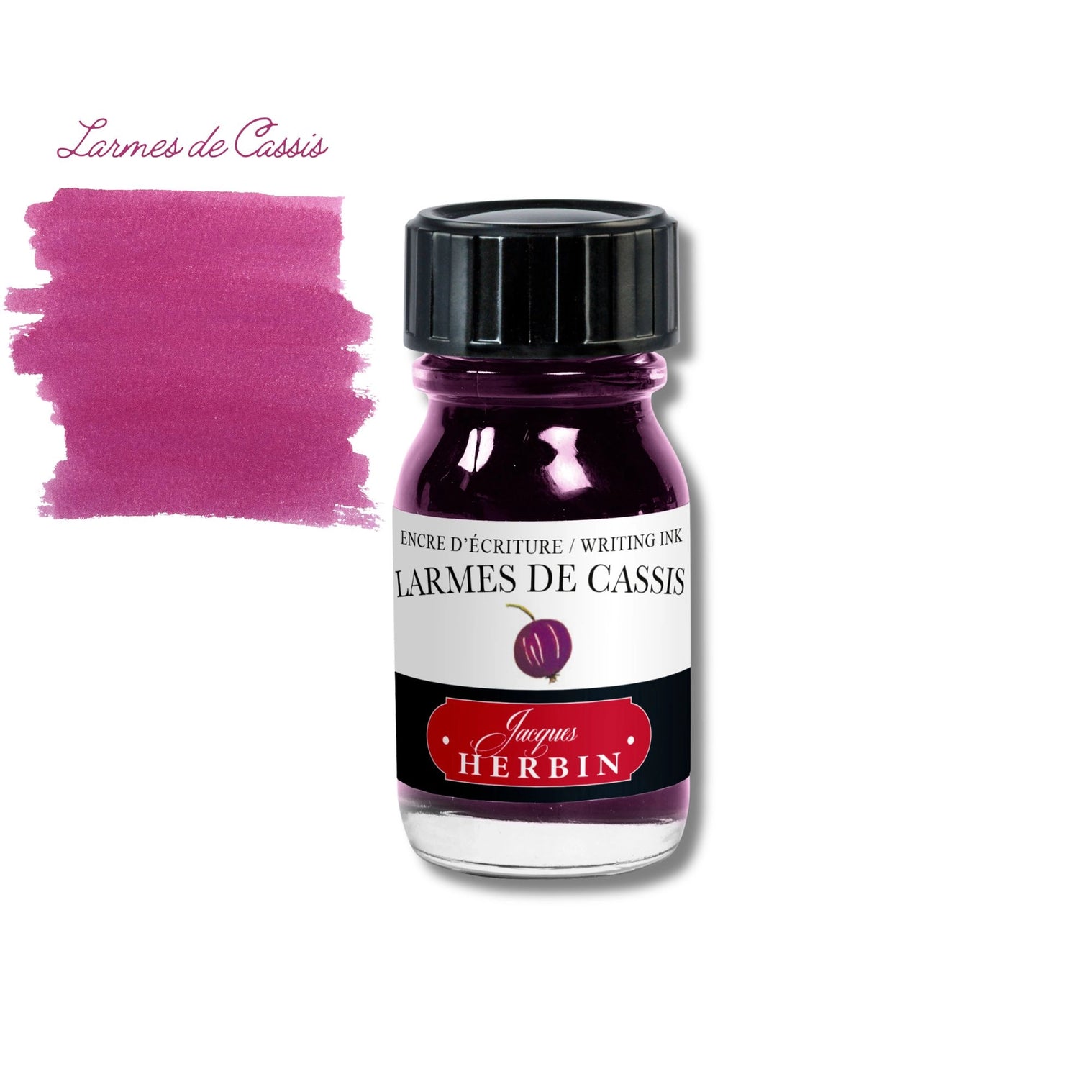 Herbin - Fountain Pen Ink - 10ml Bottle