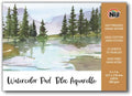 Yasutomo Niji Watercolor Pad Bloc Aquarelle