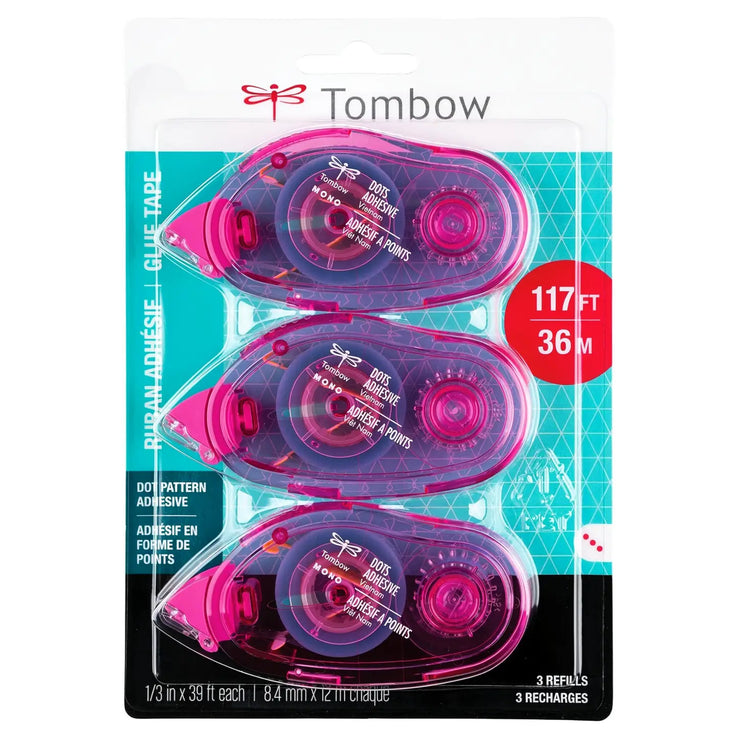 Tobow Dots Refill Cartridge - 3 pack