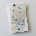 Retro Office 1174- Sautelier Sticker