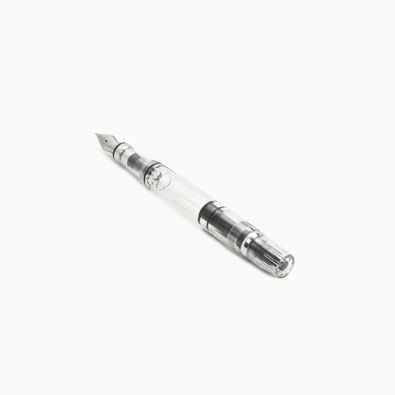 TWSBI Diamond 580 Clear - Medium Nib