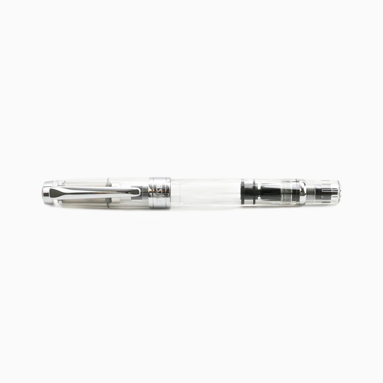 TWSBI Diamond 580 Clear - Medium Nib
