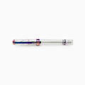 TWSBI Vac700R Iris Fountain Pen - F Nib