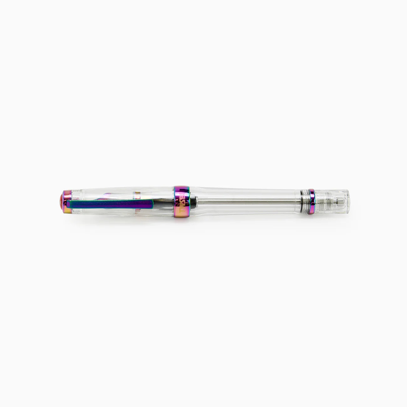 TWSBI Vac700R Iris Fountain Pen - F Nib