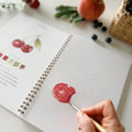 Fruit - Watercolor Workbook - Emily Lex Studio