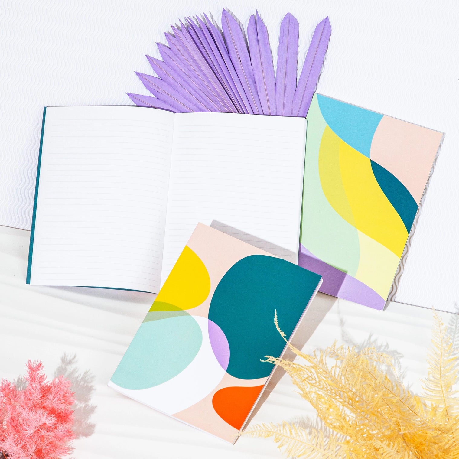 Simple Lined Notebook