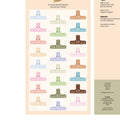 Journal Clips Deco Sticker Sheet