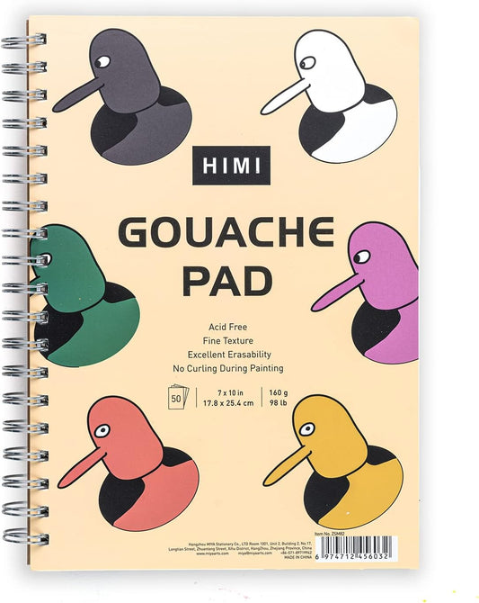 HIMI Gouache Pad
