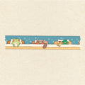 Snoozy Friends Washi Tape