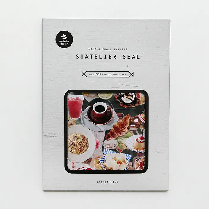 Delicious Day 1530- Sautelier Sticker Pack