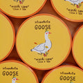 Goose Washi Tape / Cute Quirky Kawaii Stationery