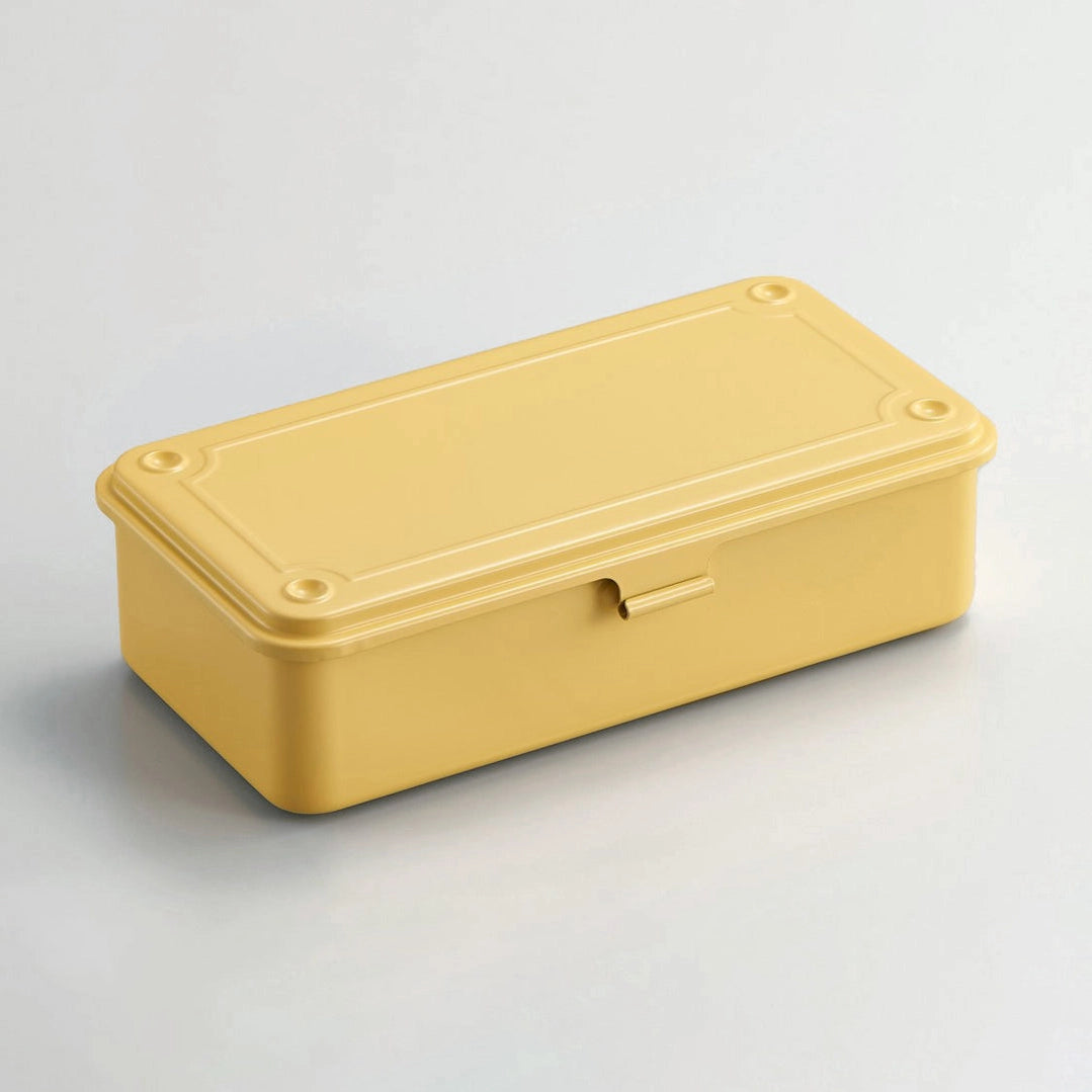 Toyo Steel Stackable Storage Box - AMEICO