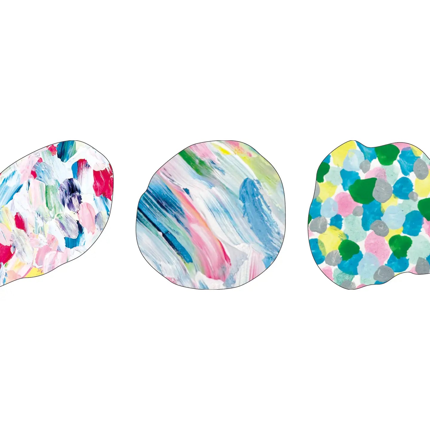 Soda Transparent Masking Tape Sticker Type