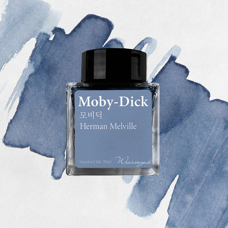 Moby-Dick - ink 30ml- Herman Melville