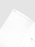 2027 Dated Travel Notebook | Monthly | A5 Slim