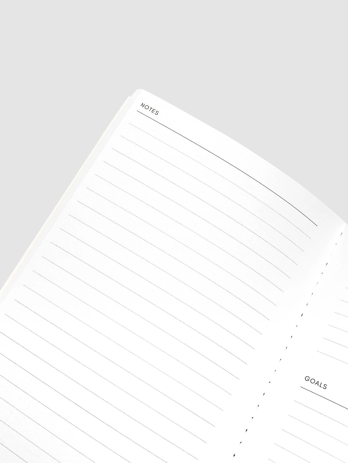 2027 Dated Travel Notebook | Monthly | A5 Slim
