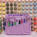 Soolla Studio Artist Project Bag -Lilac