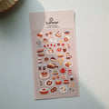 Food Trip #4 1116- Sautelier Sticker