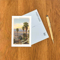 Wild Palms of Palm Springs Postcard