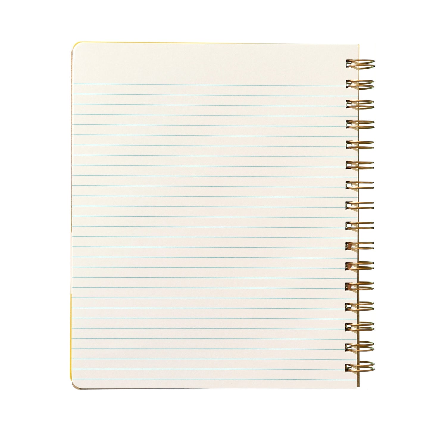 Lefty Standard Notebook - Wild Flowers