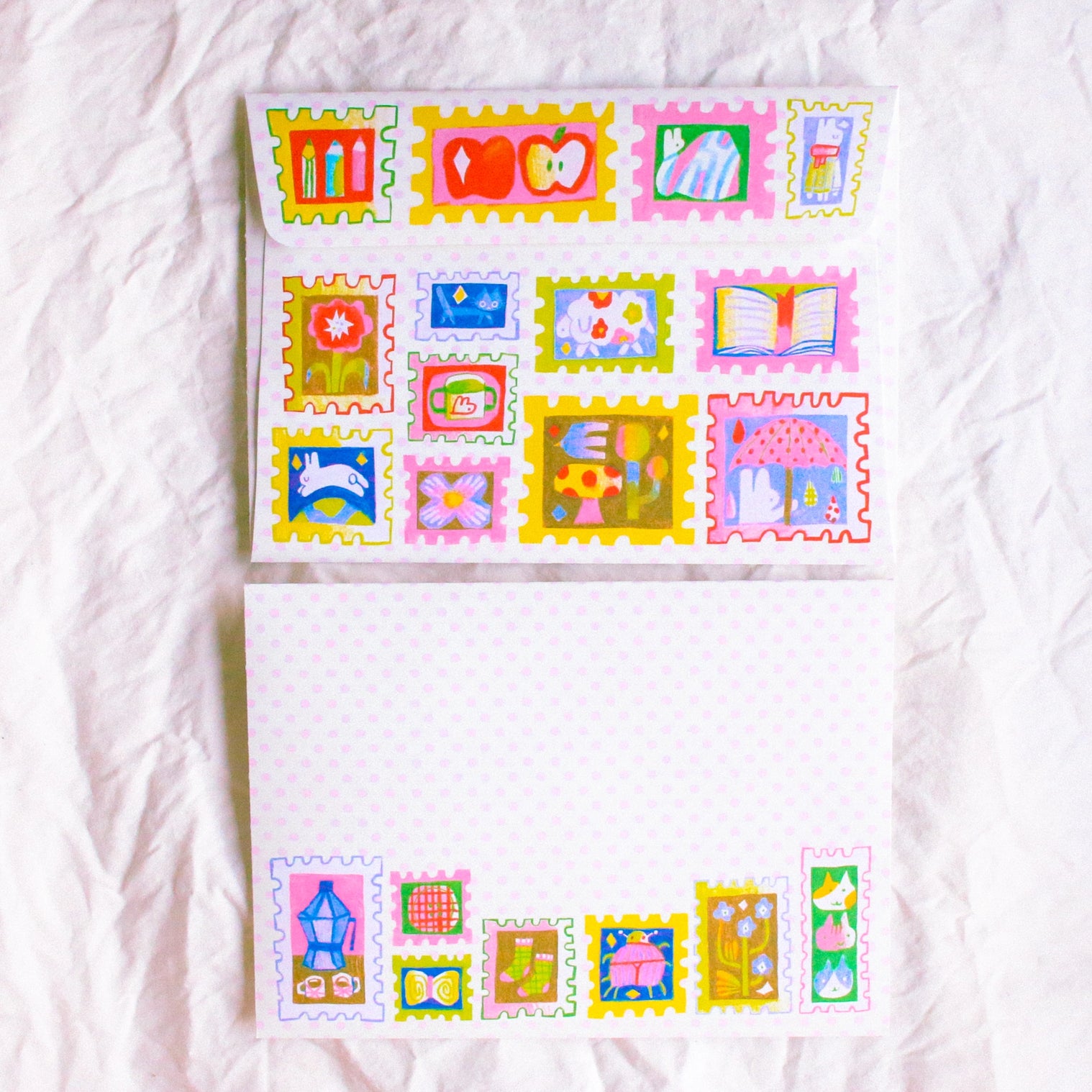 'letter For You' Letter Set