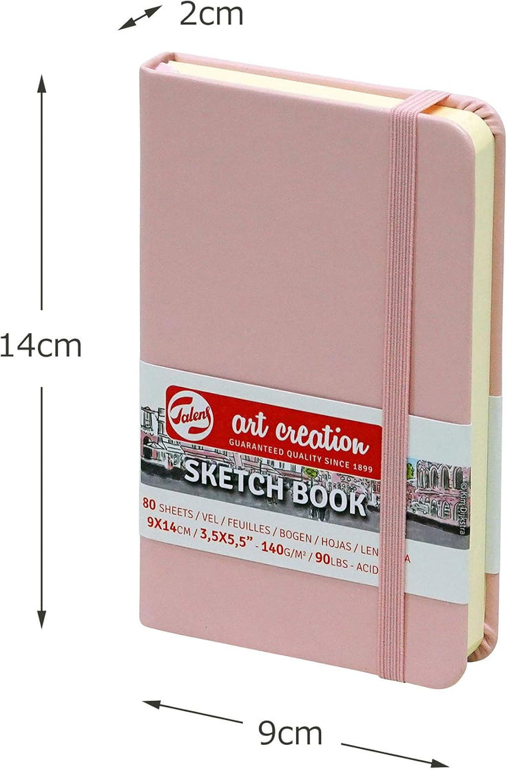 Talens Art Creation Sketch Books - 3.5 x 5.5"