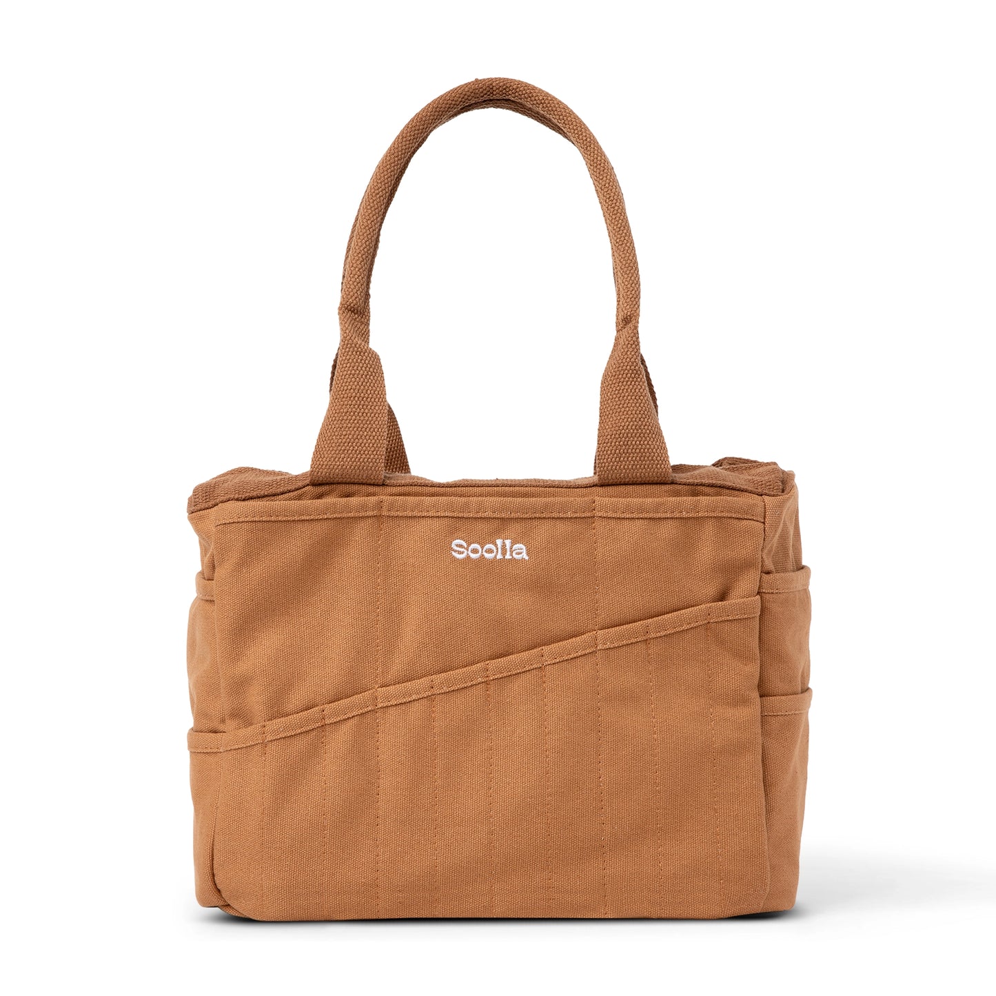 Soolla Studio Artist Project Bag - Cinnamon