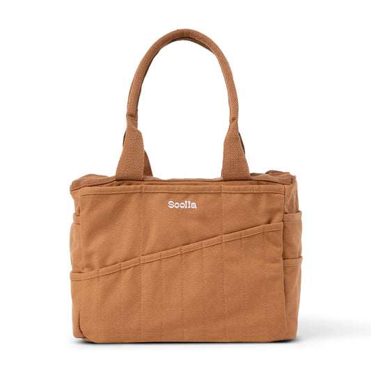 Soolla Studio Artist Project Bag - Cinnamon