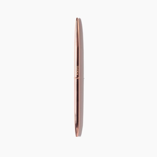 Rose Gold Slim Ballpoint Pen