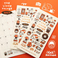 The 2027 Monthly Planner Insert - Rin! Studio