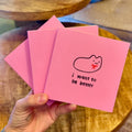 I Want 2 Be Better Notebook