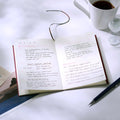 Evening Cafe au Lait Calming Journal
