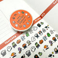 Halloween Mini Washi Tape