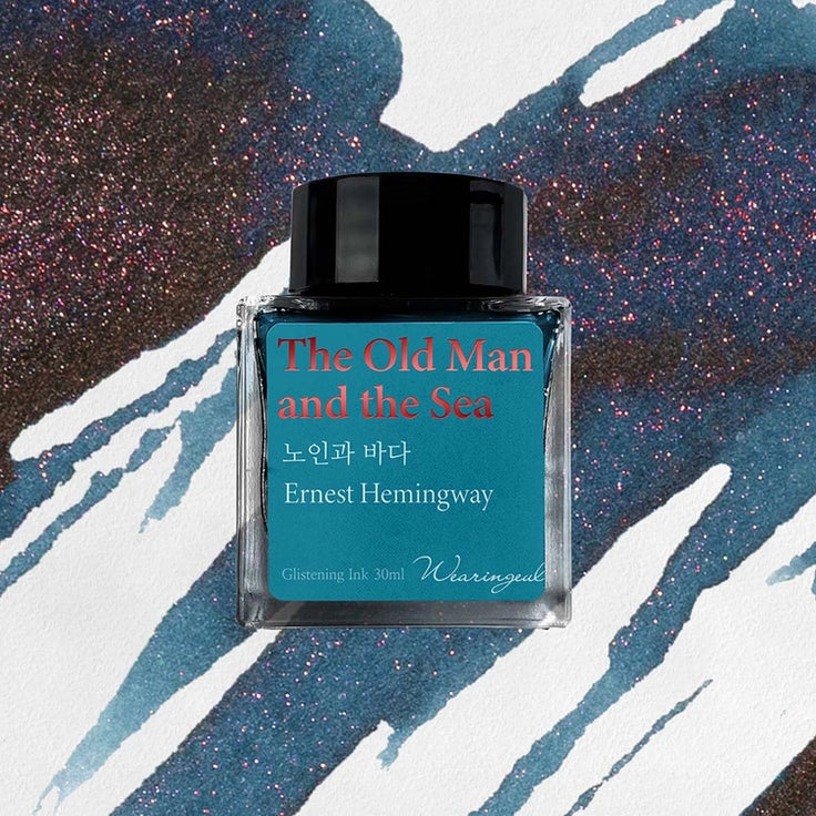 The Old Man and the Sea - Ink 30ml