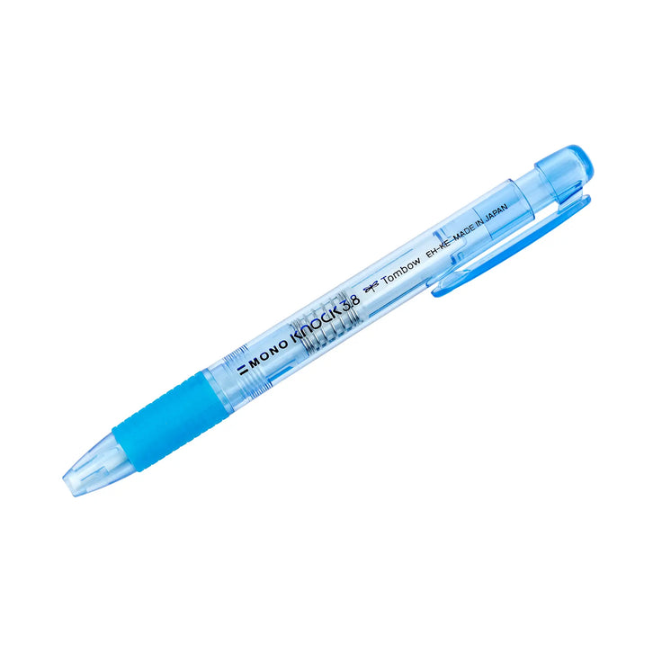 Tombow Mono Knock Eraser - Blue