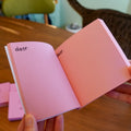 I Want 2 Be Better Notebook