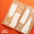 The 2027 Monthly Planner Insert - Rin! Studio